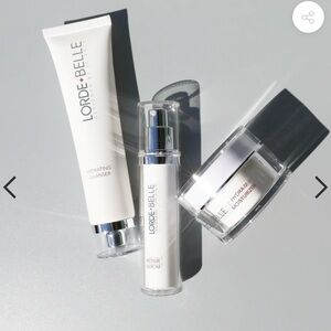 Lorde & Belle CC Skincare Regimen NEW IN BOX $199 retail SOLD OUT ONLINE